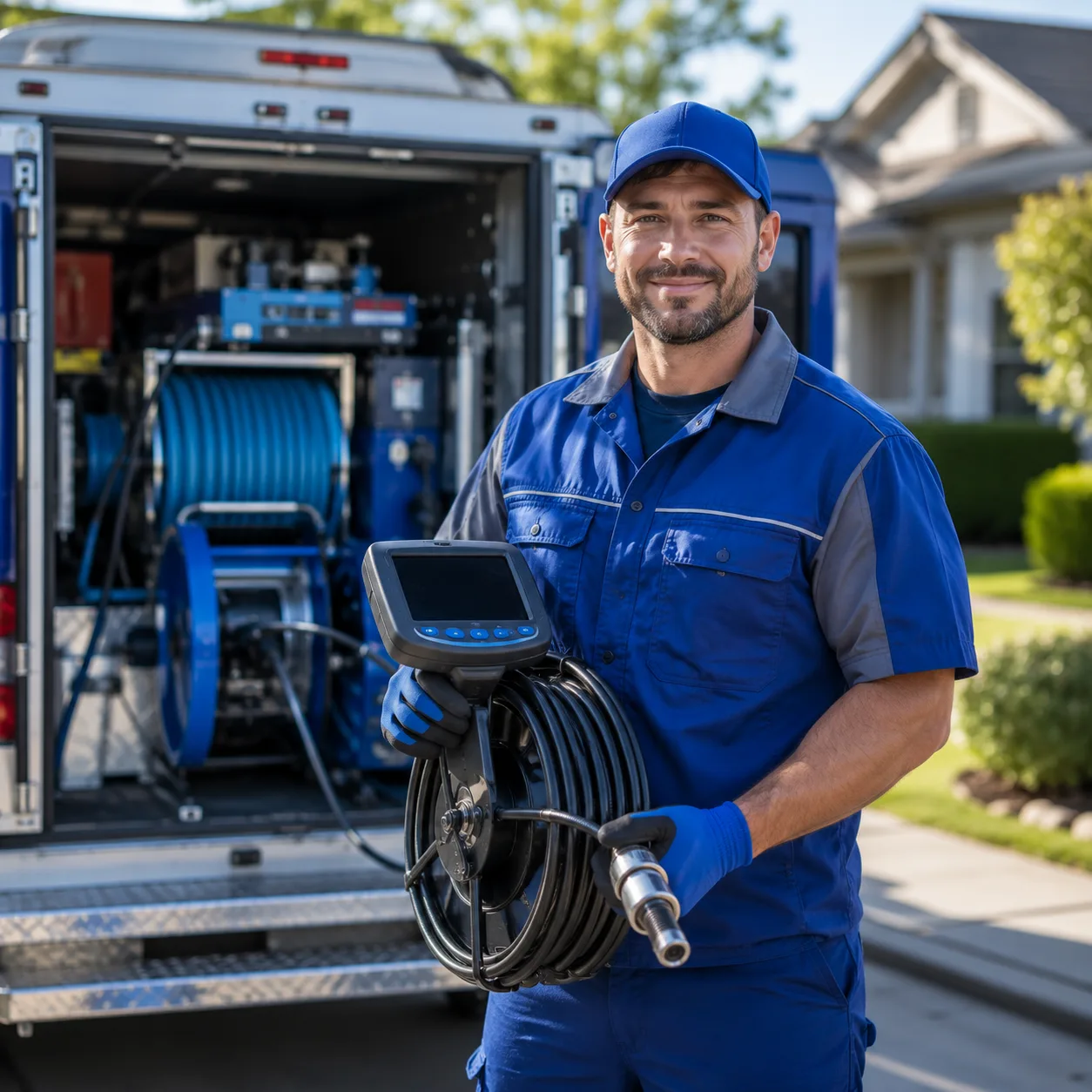 Local drainage restoration specialists in Saddle River, NJ